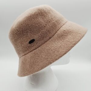 CANADIAN HAT CO. | wool blend bucket hat